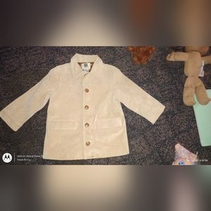 janie and Jack( leather jacket) toddler